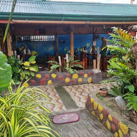 Southpoint Hostel Moalboal Exterior photo