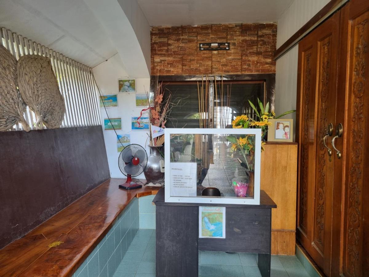 Southpoint Hostel Moalboal Exterior photo